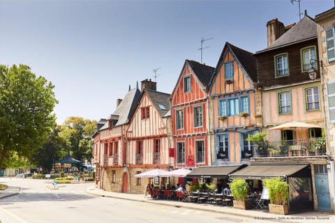 Confortable appartement aux portes de Vannes Apartment in Vannes