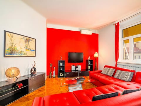 Grand Apartment in strict center of Rijeka Apartment in Rijeka