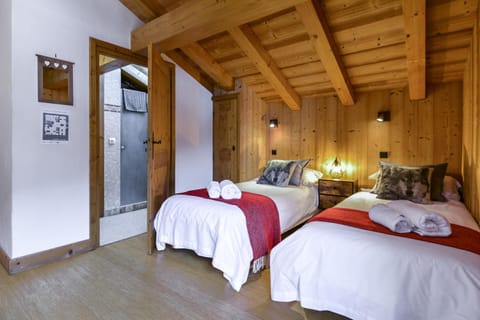 Chalet Chardonnet Chalet in Chamonix