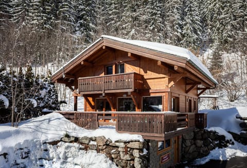 Chalet Chardonnet Chalet in Chamonix