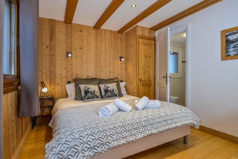 Chalet Chardonnet Chalet in Chamonix