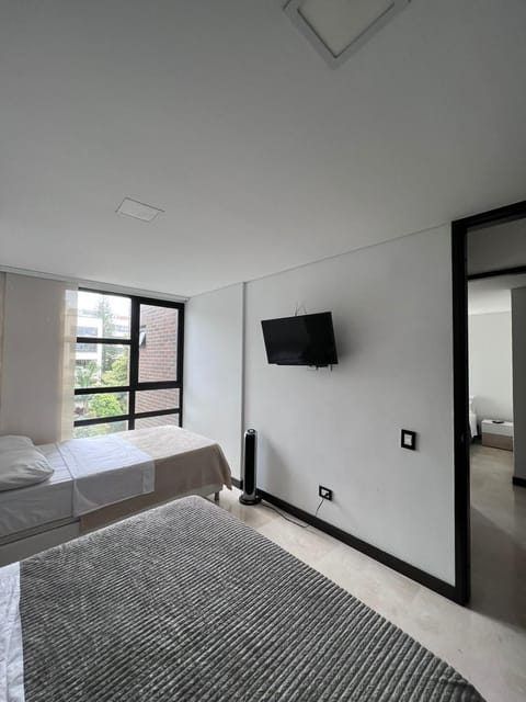 Spacious Apartments with High views from Poblado Condo in Envigado