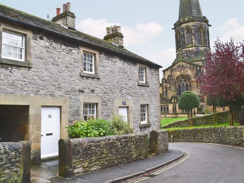Corner Cottage House in Bakewell