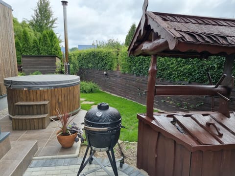 BBQ facilities, BBQ facilities, Garden