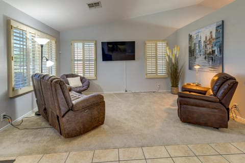 Stunning Mesa Vacation Rental with Private Pool! Maison in Mesa