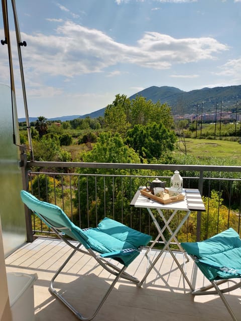 Natural landscape, Balcony/Terrace