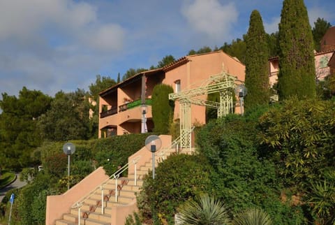 Résidence Belle-Vue à Les Issambres Apartment in Sainte-Maxime