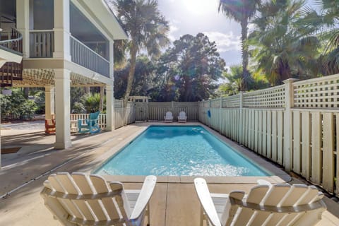 1 Bayberry Lane Villa in South Forest Beach