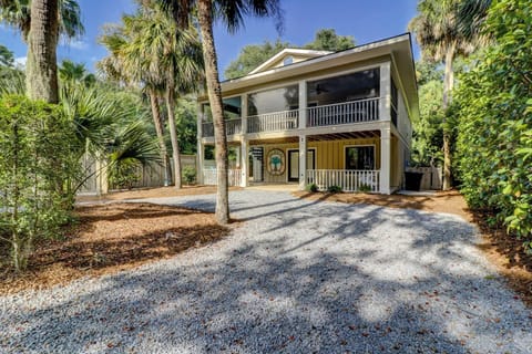 1 Bayberry Lane Villa in South Forest Beach