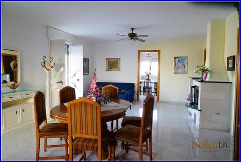 Villa Silvana - Cod. 504 Apartment in Marina di Mancaversa-Giannelli