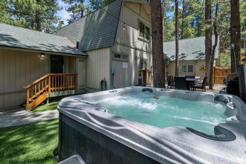 Hot Tub