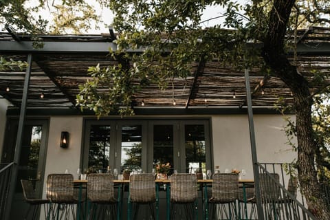 The Wayback Boutique Hotel Auberge in Lake Austin