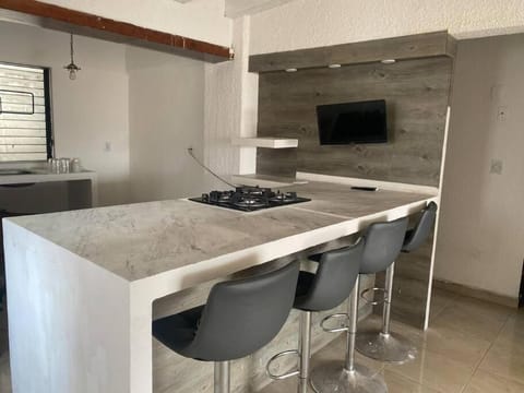 Departamento Bouganville Apartment in Acapulco