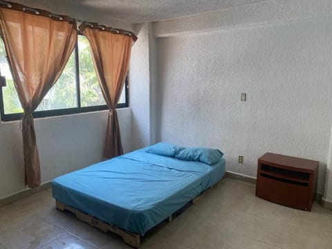 Departamento Bouganville Apartment in Acapulco