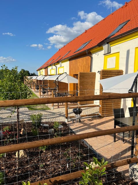 Wellness zoo apartmány Lhota Apartment in South Bohemian Region