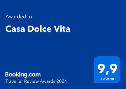 Casa Dolce Vita Apartment in Ventimiglia