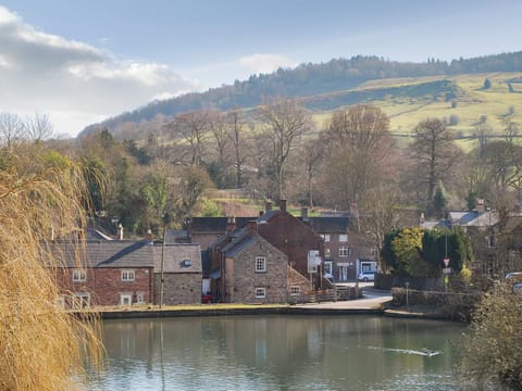 Mill Pond Cottage House in Amber Valley