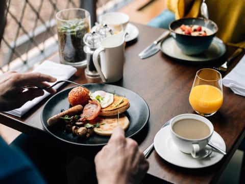 Breakfast, English/Irish breakfast