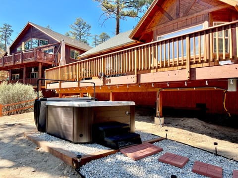 Property building, Day, Hot Tub