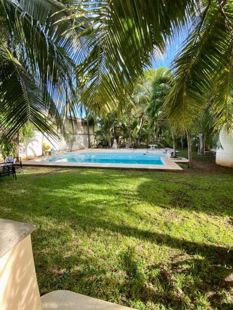 Beautiful Apartment surrounded by nature w/Pool Apartment in Cancun
