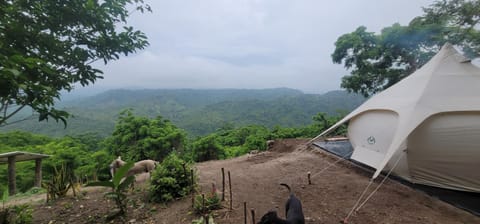 Natural landscape, Mountain view