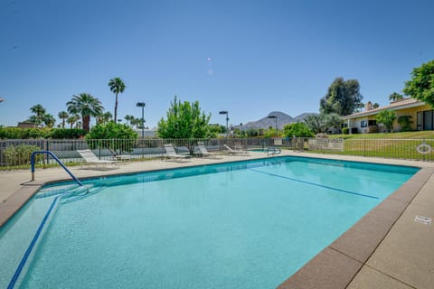 Palm Desert Condo Private Patio, Resort Pools! Copropriété in Indian Wells