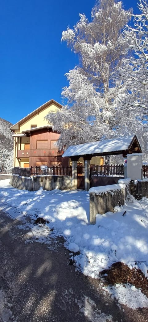 holiday home Piccolo Apartment in Tarvisio