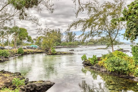 Maunaloa Shores 109 Apartment in Hilo