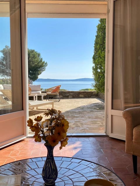 Beau Mas Provençal Golfe de St Tropez Villa in Grimaud