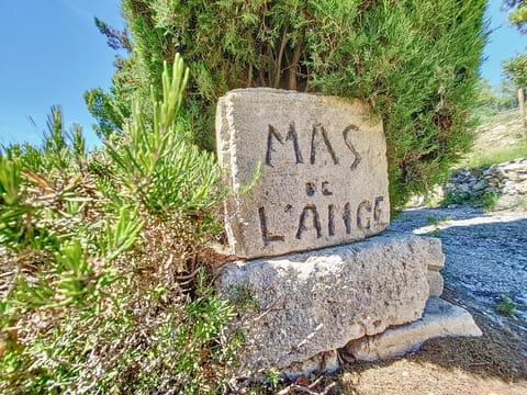 Provence - Mas de l'Ange Casa in Les Baux-de-Provence