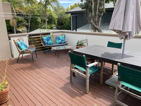 Balcony/Terrace, Dining area