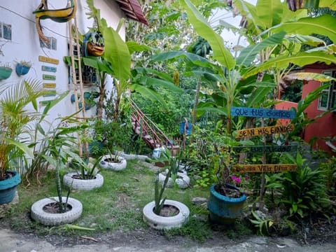 Spring, Garden, Garden view