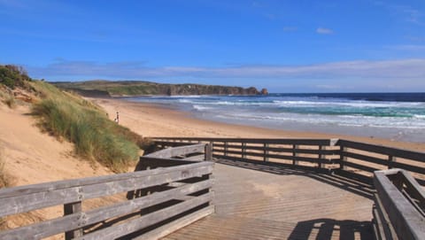 Seashell Rina Cape Woolamai Phillip Island House in Cape Woolamai