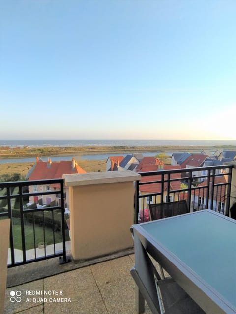 Balcony/Terrace, Dining area, Sea view