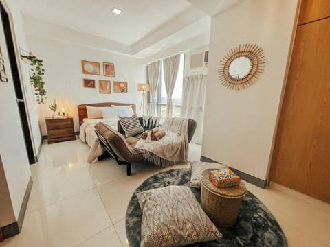 Chic and Cozy Studio Viceroy Residences Taguig Apartment in Makati