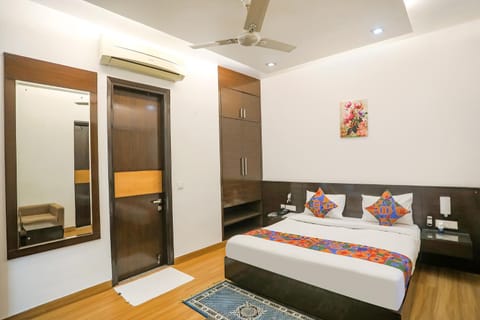 FabHotel Rivlet Residency Hotel in Gurugram