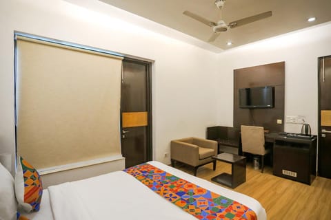 FabHotel Rivlet Residency Hotel in Gurugram