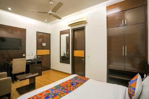 FabHotel Rivlet Residency Hotel in Gurugram