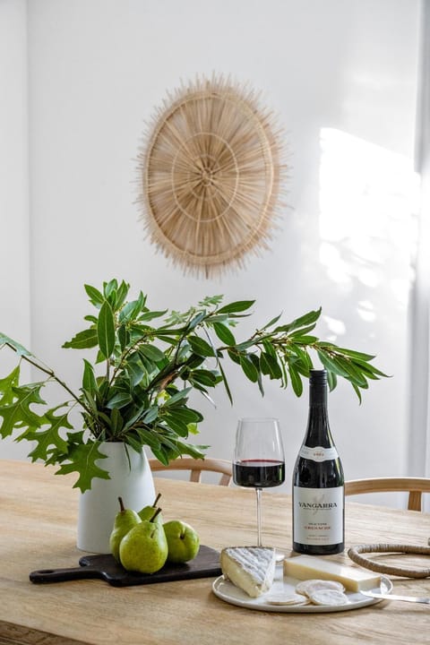 Property building, Dining area