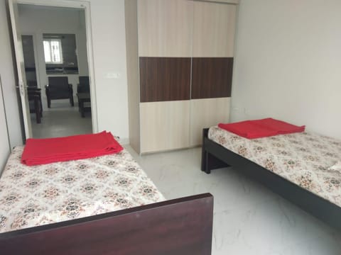 Annapoorna Residency Condo in Bengaluru