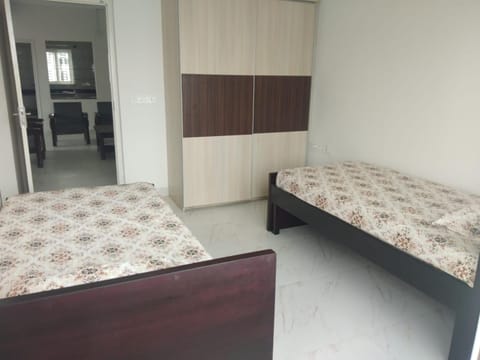 Annapoorna Residency Condo in Bengaluru