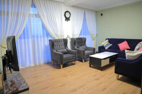 Addis Acacia Apartments & Guest House Bed and Breakfast in Addis Ababa
