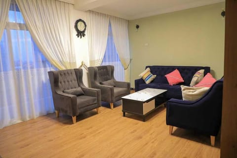 Addis Acacia Apartments & Guest House Bed and Breakfast in Addis Ababa