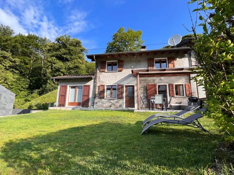 Rustico Campei Country House in Lugano