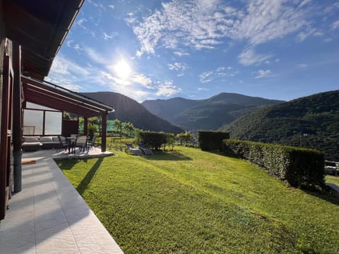 Rustico Campei Country House in Lugano