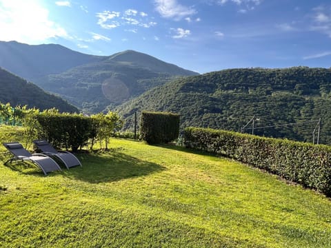 Rustico Campei Country House in Lugano