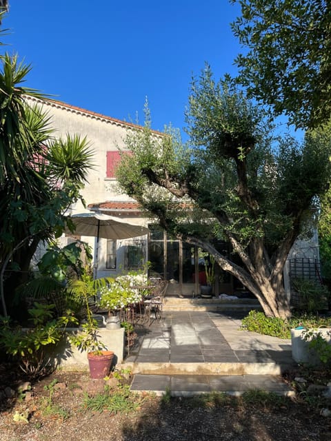 Maison 3 chambres avec piscine dans un jardin luxuriant House in Roquebrune-sur-Argens