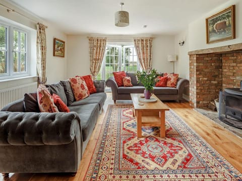 Chittering Farm House in South Cambridgeshire District