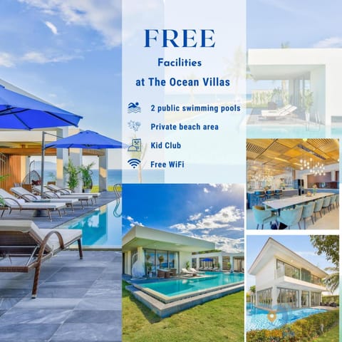 Vacation Home Ocean Villas Resort in Hoa Hai