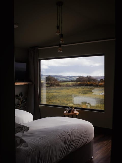 Wild Hideaways Luxury Lodges and Eco Spa Chalet in County Kerry